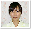 受付・事務 白木 優子