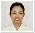 受付・事務 子田洋子