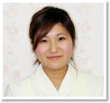 受付・助手 山内望美